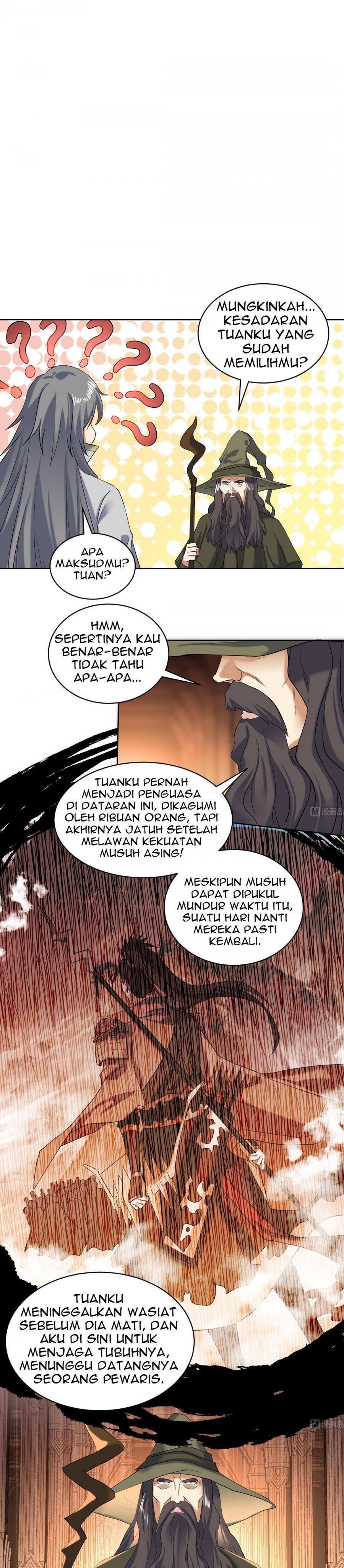 The Nine Heaven of Martial Arts Chapter 231 Gambar 2